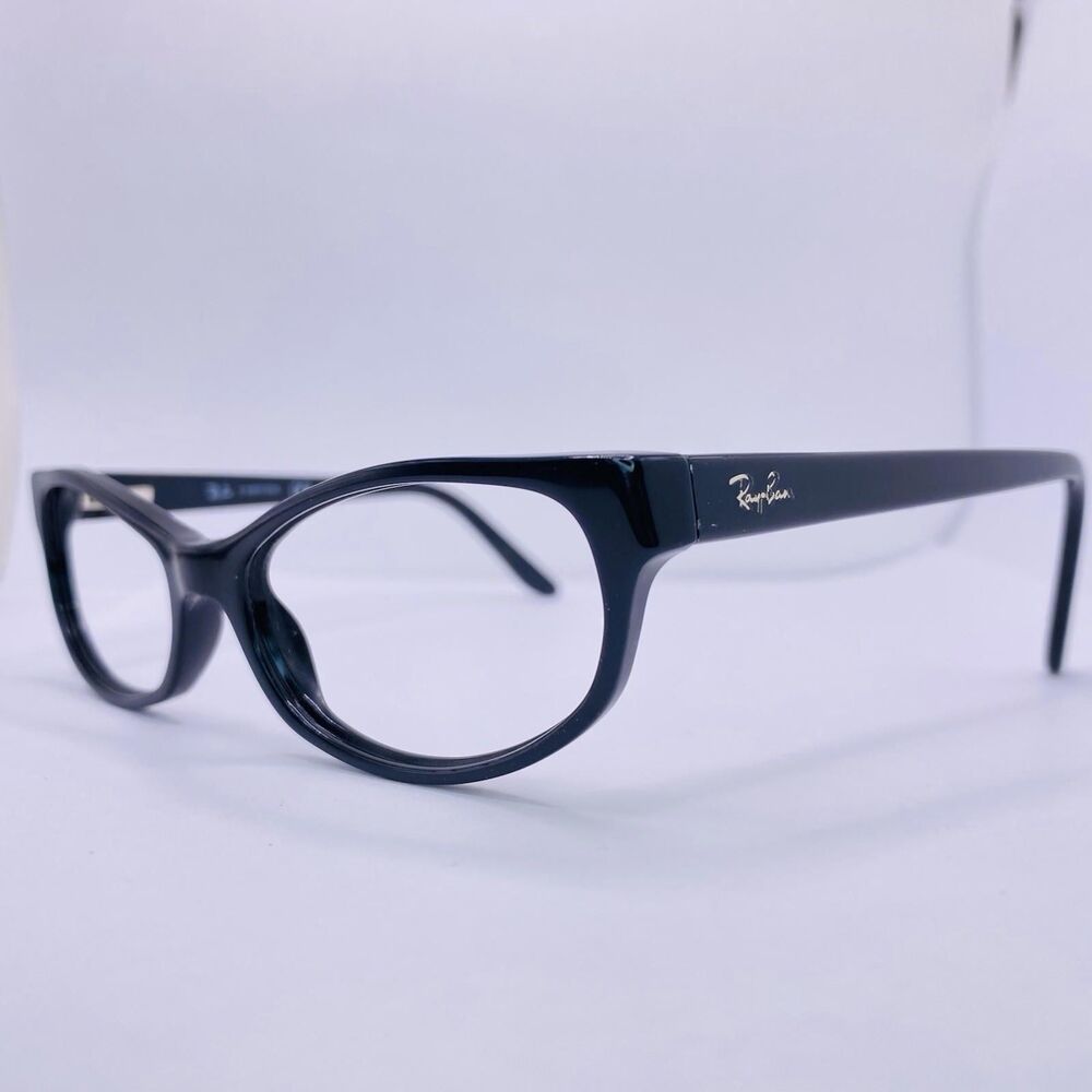Ray-Ban Eyeglasses Sunglasses RB 5187 2000 50 [] 16 140 MM Black Authentic